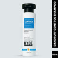 Dandruff Control Shampoo with Dead Sea Minerals & Glycolic Acid – 100ml | French Nano Tech | Rebuild, Strengthen & Smooth