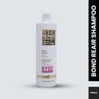 HYDE NOTHING Bond Repair Shampoo 1000ml | Strengthens, Repairs & Restores Damaged Hair