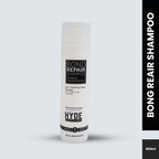 HYDE NOTHING Bond Repair pH++ Clarifying Detox Shampoo (300ml)