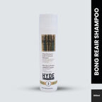 HYDE NOTHING Bond Repair Deep Moisture & Color Protector Shampoo (300ml)