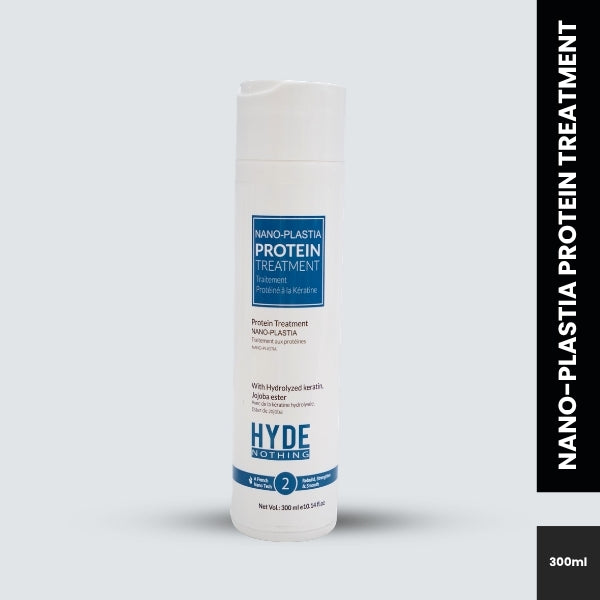 HYDE NOTHING Nano-Plastia Protein Treatment (300ml)