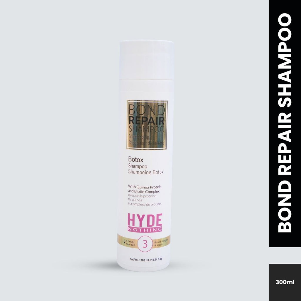 HYDE NOTHING Bond Repair Boto-x Shampoo (300ml)