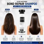 HYDE NOTHING Bond Repair pH++ Clarifying & Detox Shampoo (100ml)