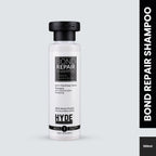 HYDE NOTHING Bond Repair pH++ Clarifying & Detox Shampoo (100ml)