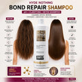 HYDE NOTHING Bond Repair pH++ Clarifying Detox Shampoo for Oily Scalp – Amino Protein  (1000ml)