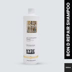 HYDE NOTHING Bond Repair pH++ Clarifying Detox Shampoo – Amino Protein (1000ml)