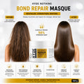 HYDE NOTHING Hair Masque With Hydrolyzed Keratin (500g)