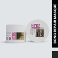 HYDE NOTHING Bond Repair Masque – Hydrolyzed Keratin & Biotin Fatty Acids (200g)