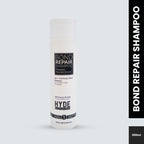 HYDE NOTHING Bond Repair pH++ Clarifying Detox Shampoo – Oily Scalp Care (300ml)