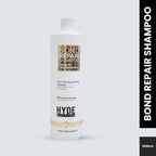HYDE NOTHING Bond Repair pH++ Clarifying Detox Shampoo for Oily Scalp – Amino Protein  (1000ml)