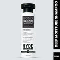 Deep Moisture Shampoo 100ml with Color Protector, Bond Repair Keratin Shampoo – Quinoa Protein, Biotin Complex
