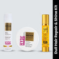 HYDE NOTHING Bond Repair Boto-x Hair Concern Kit