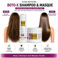 Boto-x Shampoo And Masque Combo