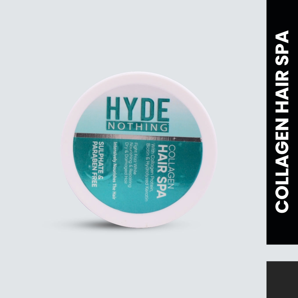 HYDE NOTHING Collagen Hair Spa (500ml)