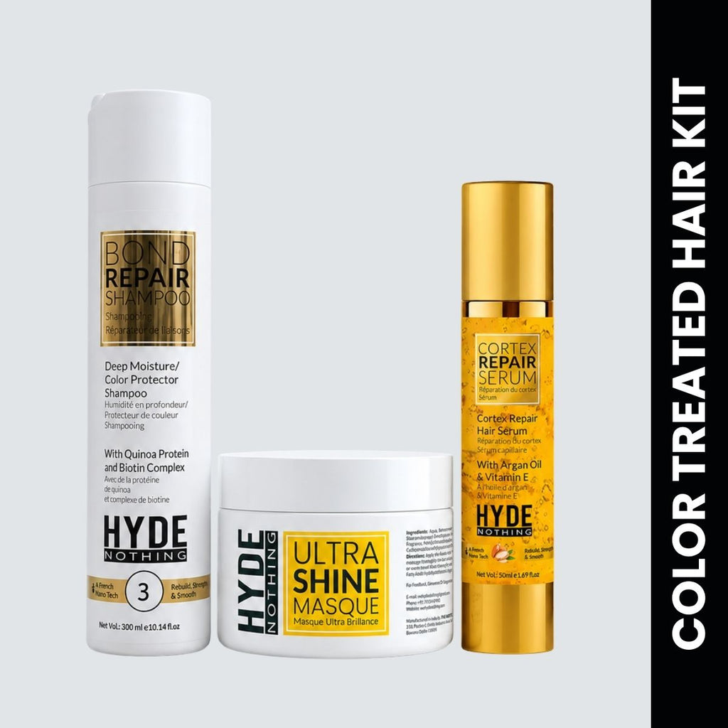 Color Treated Hair Kit