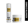 Keratin Shampoo and masque Combo