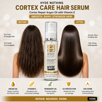 HYDE NOTHING Cortex Care Hair Serum with Argan Oil & Vitamin E – 100ml