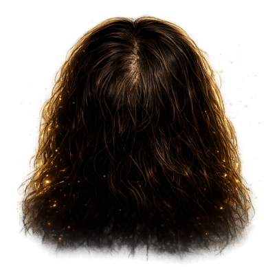 Reduced Hair Fall