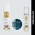 HYDE NOTHING Anti Hair Fall & Repair Hair Spa Complete Kit
