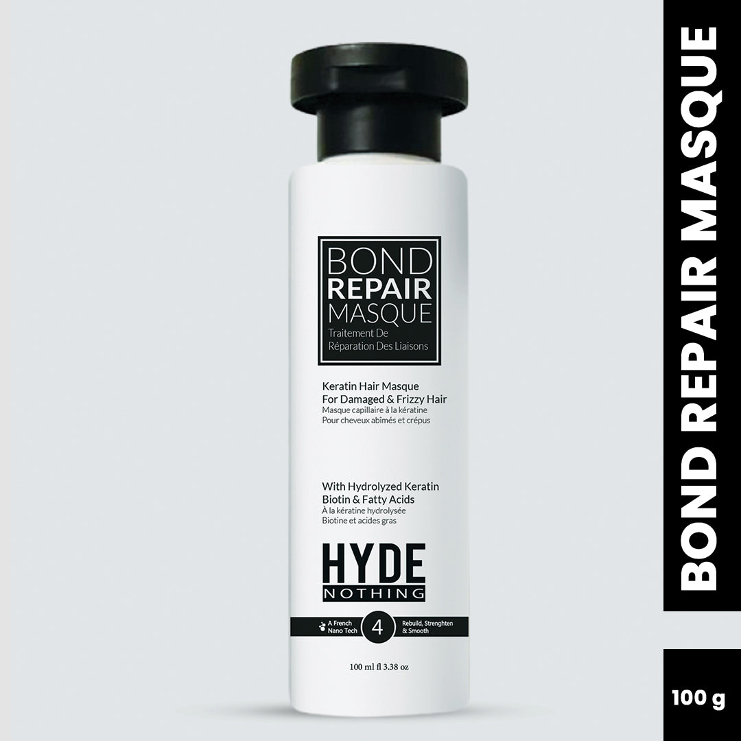 Bond Repair Therapy Masque: Advanced 100ml Formula for Stronger, Healthier Hair