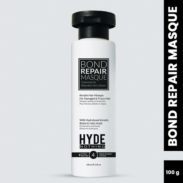 Bond Repair Therapy Masque: Advanced 100ml Formula for Stronger, Healthier Hair
