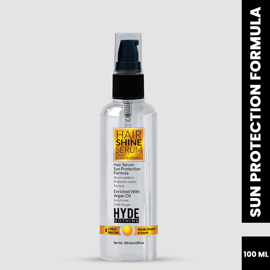 Hair Shine Serum: Luxurious Shine with Vitamin E and Argan Oil – 100ml