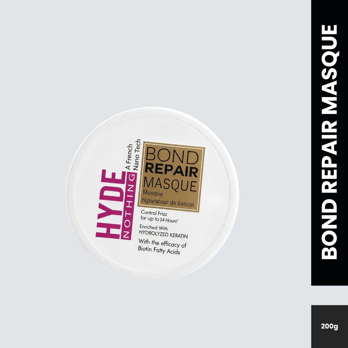HYDE NOTHING Bond Repair Masque – Boto-x Hair Masque (200g)