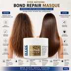 HYDE NOTHING Bond Repair Masque – Nano Plasta Hair Masque for Damaged & Frizzy Hair(500g)