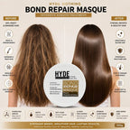 HYDE NOTHING Bond Repair Masque –  Keratin Hair Masque for Damaged & Frizzy Hair(500g)