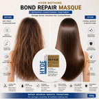 HYDE NOTHING Bond Repair Masque – Nano Plastia Hair Masque (200g)