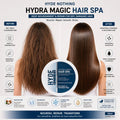 HYDE NOTHING Hydra Magic Hair Spa – Shea Butter, Magnesium & Hydrolyzed Keratin (500ml)
