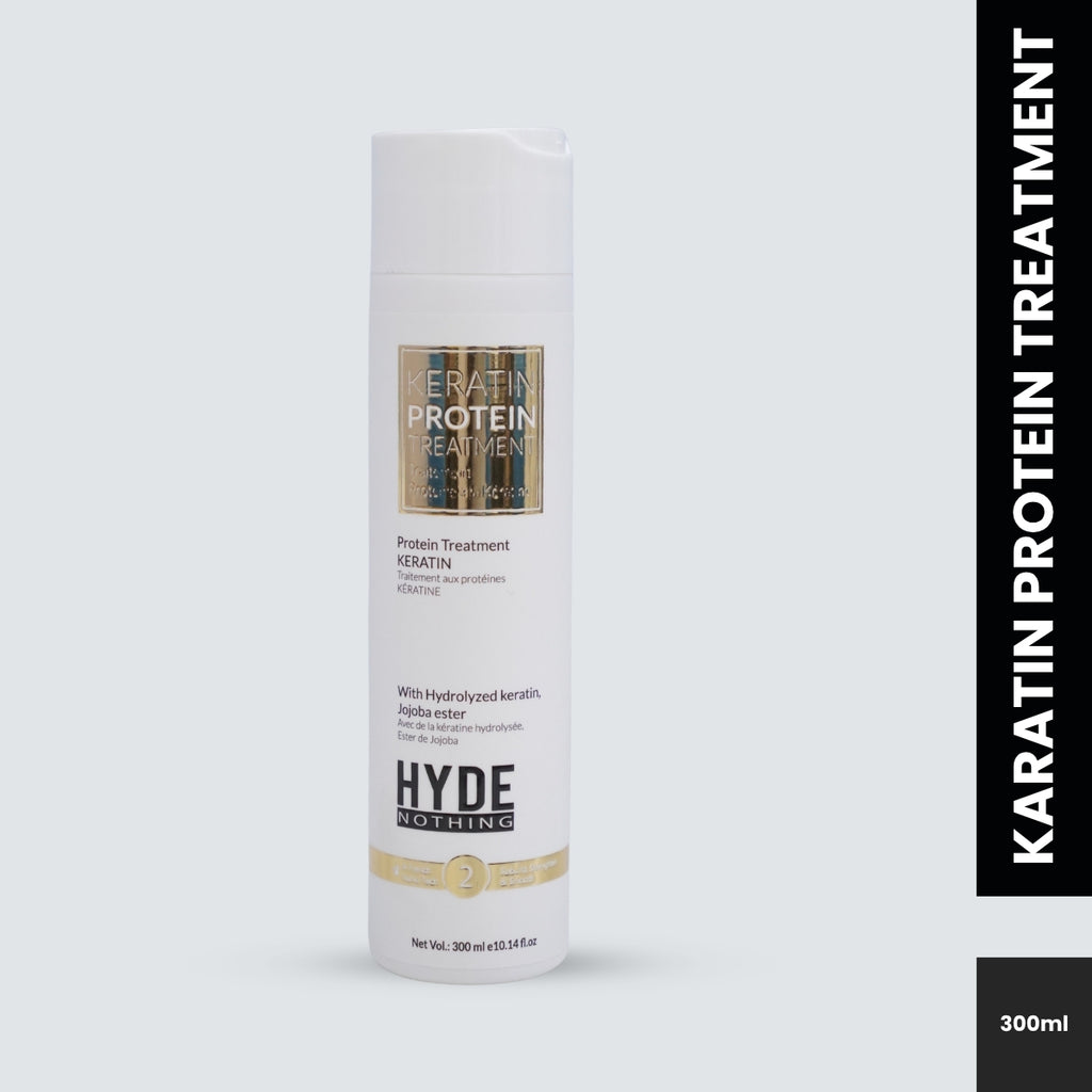 HYDE NOTHING Keratin Protein Treatment (300ml)