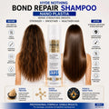 HYDE NOTHING Nano Plastia Bond Repair Shampoo (300ml)