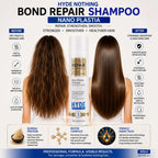 HYDE NOTHING Nano Plastia Bond Repair Shampoo (300ml)