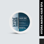 HYDE NOTHING Hydra Magic Hair Spa – Shea Butter, Magnesium & Hydrolyzed Keratin (500ml)