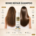 Product Title HYDE NOTHING Bond Repair Keratin Protein Shampoo – 300 ml