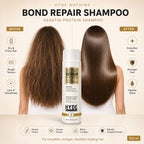 Product Title HYDE NOTHING Bond Repair Keratin Protein Shampoo – 300 ml