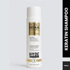 Product Title HYDE NOTHING Bond Repair Keratin Protein Shampoo – 300 ml