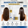 Nanoplastia shampoo And Masque combo