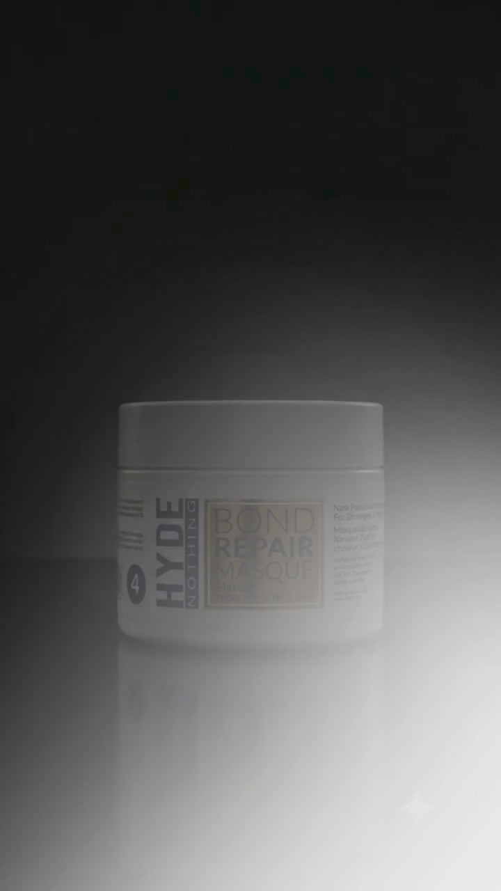 HYDE NOTHING Bond Repair Masque – Nano Plastia Hair Masque (200g)