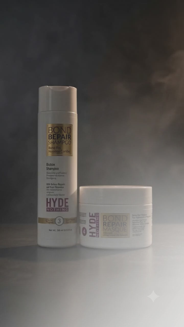 Boto-x Shampoo And Masque Combo