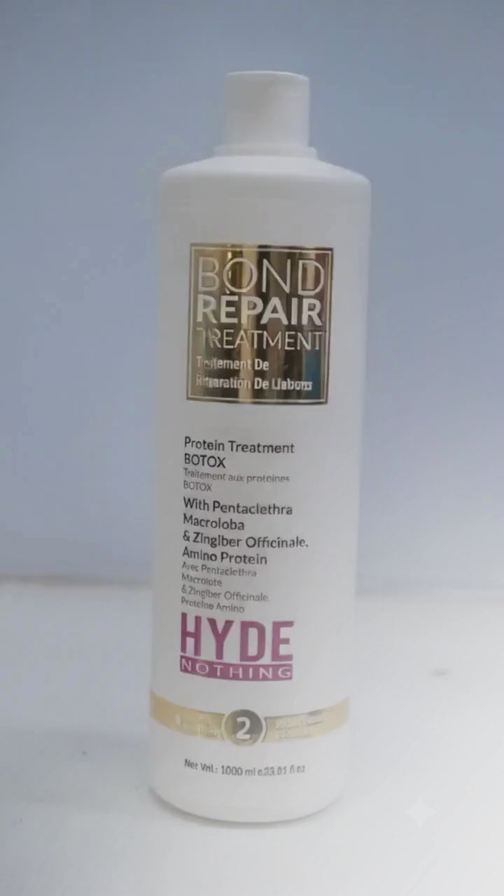 HYDE NOTHING Bond Repair Treatment – Botox Protein Treatment with Amino Protein (1000ml)