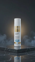 HYDE NOTHING Bond Repair Anti Dandruff Hair Shampoo – Salicylic Acid & Rosemary Oil (300ml)