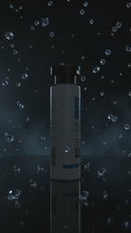 Dandruff Control Shampoo with Dead Sea Minerals & Glycolic Acid – 100ml | French Nano Tech | Rebuild, Strengthen & Smooth