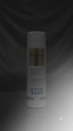HYDE NOTHING Nano Plastia Bond Repair Shampoo – Quinoa Protein & Biotin Complex (300ml)