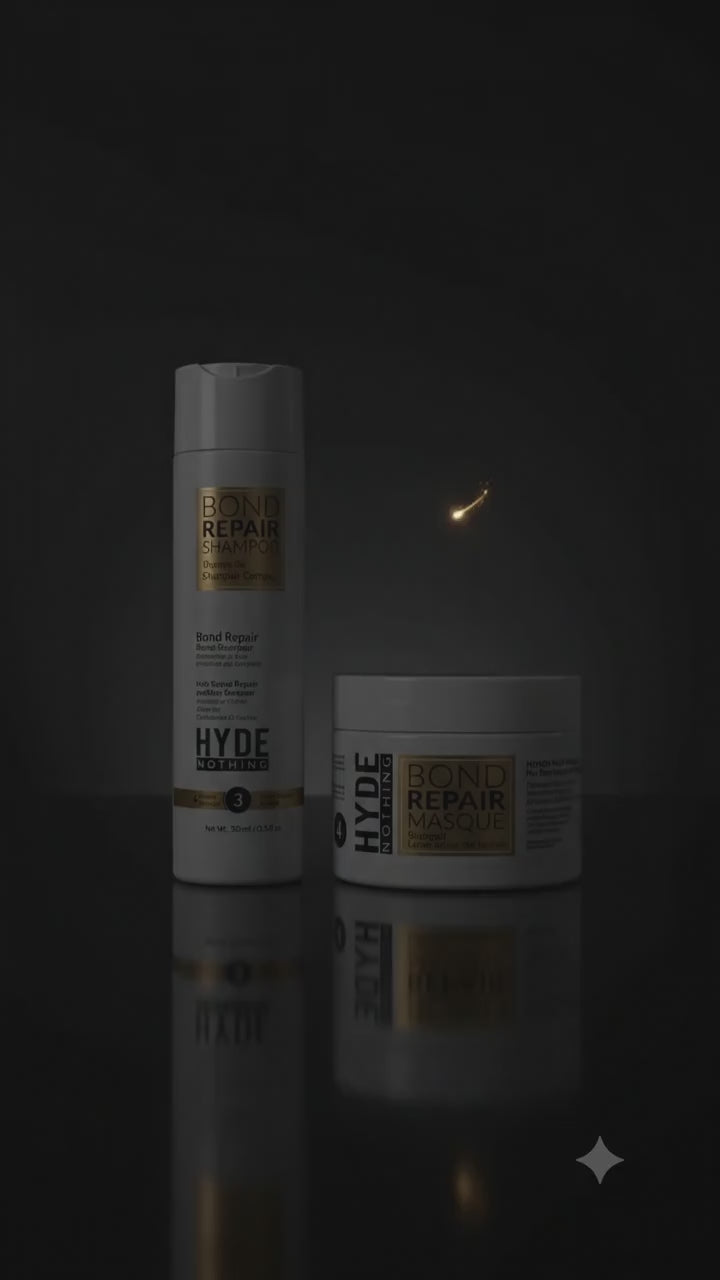 Keratin Shampoo and masque Combo