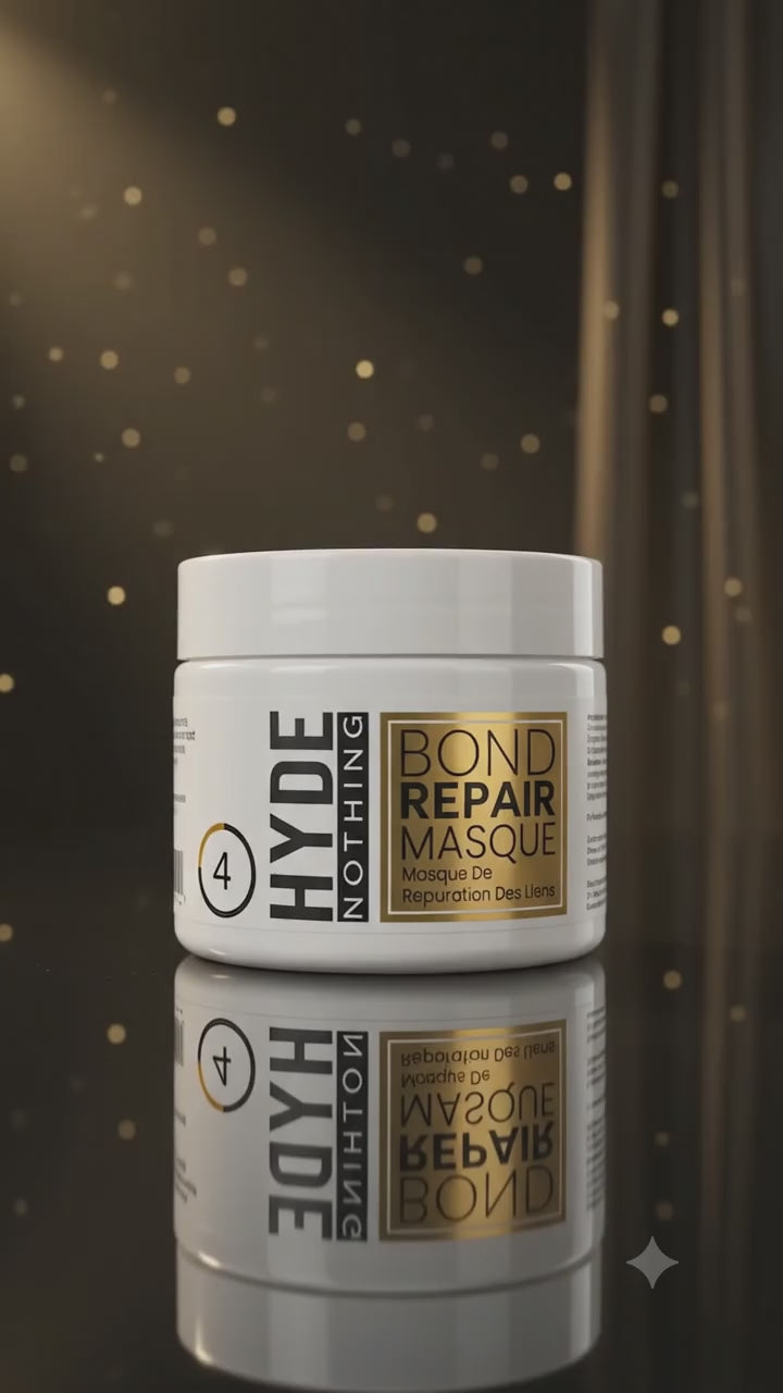 Bond Repair Masque 500g : Restore, Revitalize, and Protect Your Hair with Proven Ingredients!