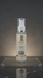 HYDE NOTHING Cortex Care Hair Serum with Argan Oil & Vitamin E – 100ml