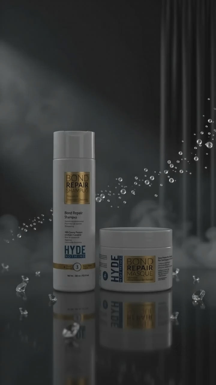 Nanoplastia shampoo And Masque combo