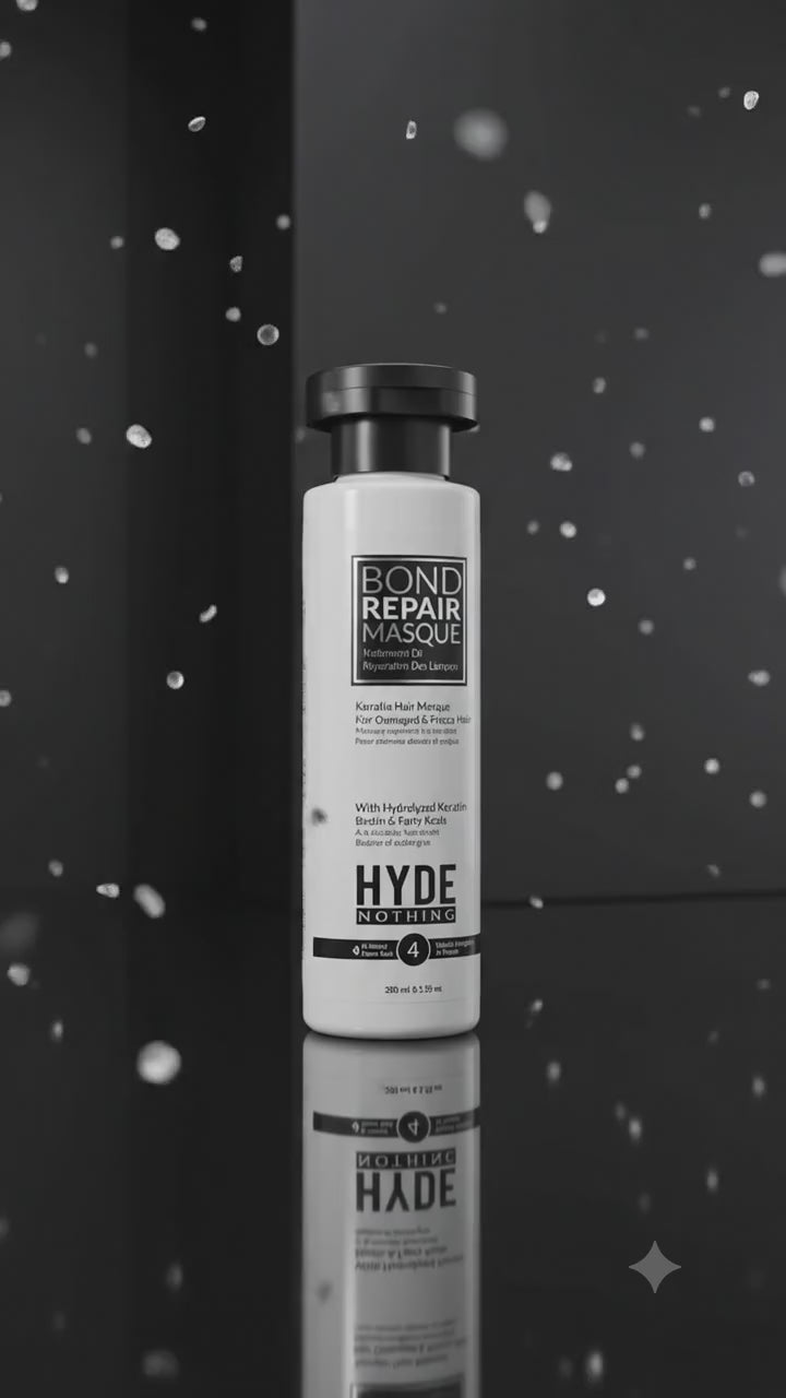 Bond Repair Therapy Masque: Advanced 100ml Formula for Stronger, Healthier Hair